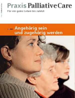 Praxis PalliativeCare 03 / 2009