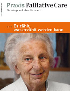 Praxis PalliativeCare 06 / 2010
