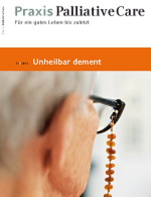 Praxis PalliativeCare 11 / 2011