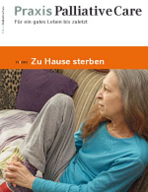 Praxis PalliativeCare 15 / 2012