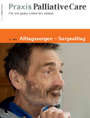 Praxis PalliativeCare 21 / 2013