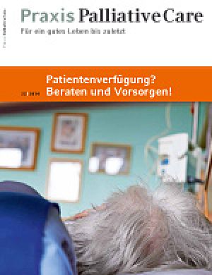Praxis PalliativeCare 22 / 2014