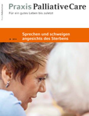Praxis PalliativeCare 24 / 2014