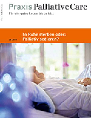 Praxis PalliativeCare 25 / 2014