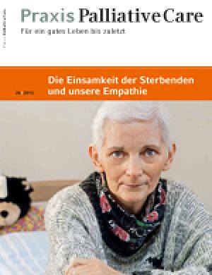 Praxis PalliativeCare 26 / 2015