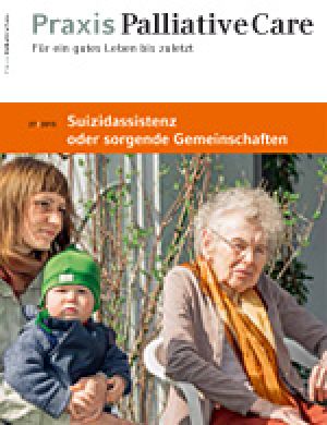 Praxis PalliativeCare 27 / 2015