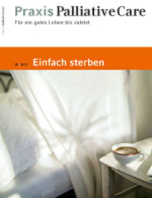Praxis PalliativeCare 28 / 2015