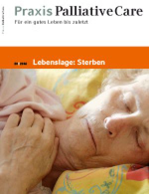 Praxis PalliativeCare 30 / 2016