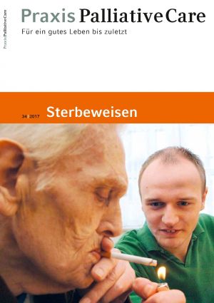 Praxis PalliativeCare 34 / 2017