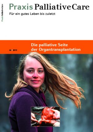 Praxis PalliativeCare 44 / 2019