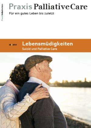 Praxis PalliativeCare 45 / 2019